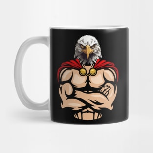 Eagle troop Mug